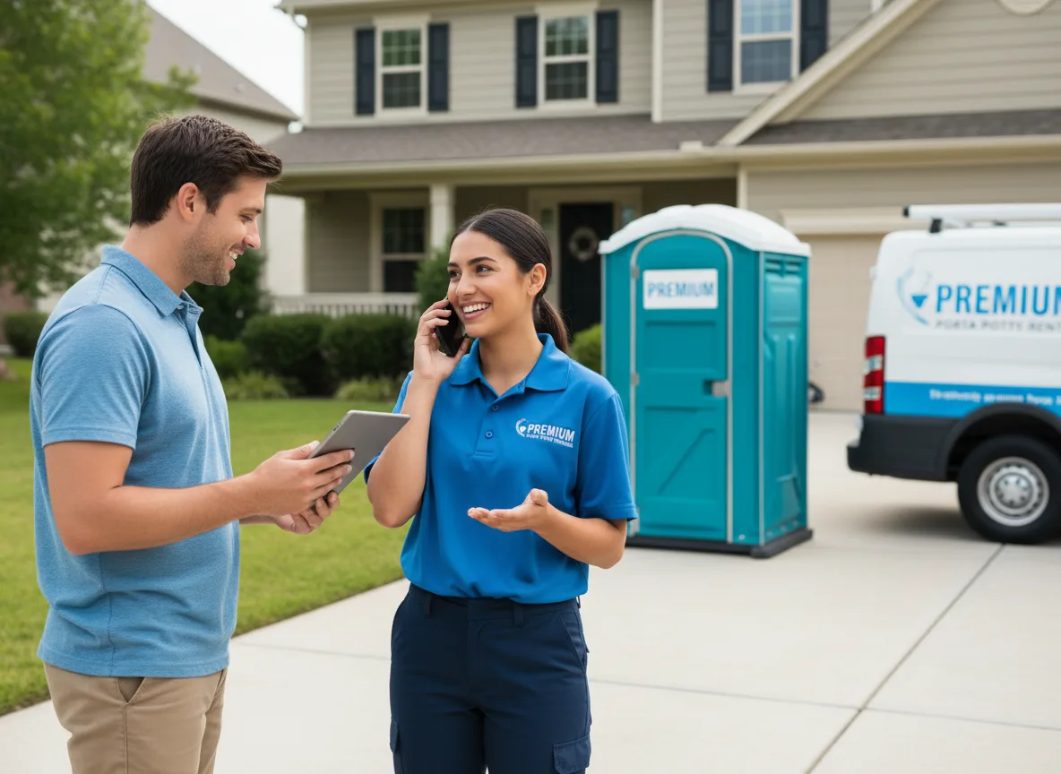 VIP Portable Toilets Templeton, PA FAQs